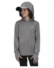 Simms Kid’s Bugstopper Hoody Steel H - Huvtröjor - 694264541623 - 2