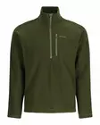 Simms Rivershed Half Zip Riffle Heather - Skjortor - 694264628973 - 1