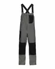 Simms Vapor Elite Bib Gunmetal - Byxor - 694264674093 - 2