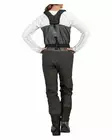 Simms Women's G3 Stockingfoot Gunmetal - Vadare - 694264573853 - 3