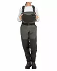 Simms Women's G3 Stockingfoot Gunmetal - Vadare - 694264573853 - 5
