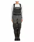 Simms Women's G3 Stockingfoot Gunmetal - Vadare - 694264573853 - 4