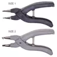 Stonfo Split Ring Pliers - Tänger - 8028651011413 - 3
