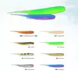 Storm Spike Tail Bleak 10cm 4,5g 4pcs - Vertikaljiggar - 0909202023 - 5