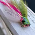 Surface Seducer Howitzer Baitfish Popper - Övriga bindningstillbehör - 4085000073 - 5