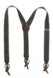 Swedteam Crest Combi Suspenders Green - Övriga jaktkläder - 7330144027223 - 1