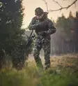 Swedteam Ridge Mens Hunting Trousers Forest Green - Herrarnas jaktbyxor - 7330144026233 - 3
