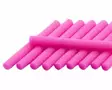 Sybai Soft Foam Cylinders 6mm - Booby-ögon - 859568733 - 8