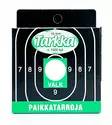 Tarkka Paikkatarra 16mm Valkoinen - Platsklistermärken - 6410362412153 - 1