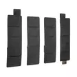 Tasmanian Tiger SGL MOLLE Adapter Set VL - Fickor för plate carriers - 4013236304053 - 2