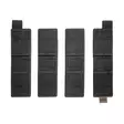Tasmanian Tiger SGL MOLLE Adapter Set VL - Fickor för plate carriers - 4013236304053 - 5