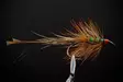 Uppobomber Green Salmon Fly - Dubbelkrok - 8859202530363 - 1