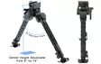UTG Big Bore Full Stability Bipod - Bipoder - 4717385556393 - 2