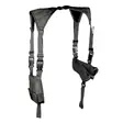 UTG Law Enforcement Horizontal Shoulder Holster Black - Universalhölster - 4712274520233 - 1