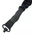 UTG Single Point Bungee Sling with QD Sling Swivel Black - Taktiska vapenremmar - 4717385552333 - 7