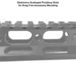 UTG Super Slim Picatinny Riser Mount 13-slot - Picatinny och Weaver - 4717385551923 - 6