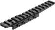 UTG Universal Dovetail to Picatinny Adaptor - Picatinny och Weaver - 4717385551633 - 1