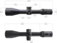 Vector Optics Continental x6 4-24x56 VEC-MBR HD FFP Scope - Sikten för långhållsskytte - 6976386122053 - 10