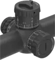 Vector Optics Tauron 5-50x60 ED SFP VCO-5 MIL Rifle Scope - Sikten för långhållsskytte - 6976386129083 - 8