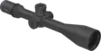 Vector Optics Tauron 5-50x60 ED SFP VCO-5 MIL Rifle Scope - Sikten för långhållsskytte - 6976386129083 - 4