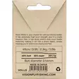 Vision Nano Mono Leader 13'5'' - Taperade Nylon -tafsar - 6417512817523 - 3