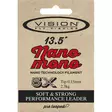 Vision Nano Mono Leader 13'5'' - Taperade Nylon -tafsar - 6417512817523 - 2