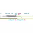 Vision Tactical Dry Fly WF - Flytlinor - 6417512850773 - 2