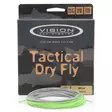 Vision Tactical Dry Fly WF - Flytlinor - 6417512850773 - 1