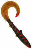 Westin Bullteez Curlytail 27cm 103g - Gummibeterna för gädda - 0612202213 - 9