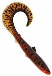 Westin Bullteez Curlytail 27cm 103g - Gummibeterna för gädda - 0612202213 - 10