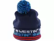 Westin Snowroller Beanie Deep Blue - Mössar - 5707549447673 - 1