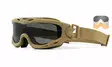 Wiley X Spear Grey & Clear & Light Rust - Skytteglas - 712316060493 - 2
