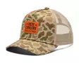 YETI COOLERS CAMO TRUCKER HAT BROWN CAMO - Truckers - 888830627303 - 1