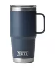 RAMBLER 20 OZ TRAVEL MUG 2.0 NAVY - Termosflaskor och -muggar - 888830614303 - 1