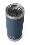 Yeti Rambler 20oz Tumbler Navy - Termosflaskor och -muggar - 888830064023 - 3