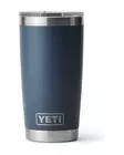 Yeti Rambler 20oz Tumbler Navy - Termosflaskor och -muggar - 888830064023 - 2