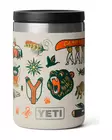 RAMBLER FOOD JAR 16 OZ CAPE SUMMER CAMP - Termosflaskor och -muggar - 888830661413 - 1