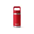 Yeti Rambler JR 12oz Kids Bottle Rescue Red - Termosflaskor och -muggar - 888830374863 - 3