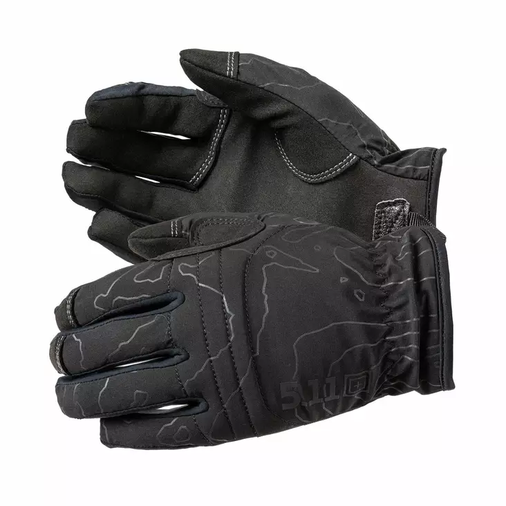 5.11 Competition Insulated Black - Taktiska handskar - 888579517583 - 1