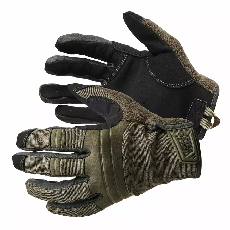 5.11 Competition Shooting Glove 2.0 Ranger Green - Taktiska handskar - 888579542493 - 1
