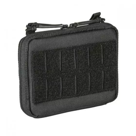 5.11 Flex Admin Pouch Black - Fickor för plate carriers - 888579910643 - 1
