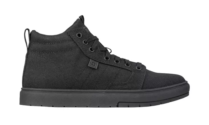 5.11 Foley Mid Triple Black - Taktiska kängor och skor - 888579621983 - 1