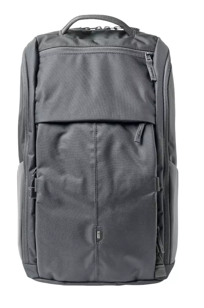 5.11 LVC12 BackPack Iron Grey - Taktiska ryggsäckar och utrustningsväskor - 888579996623 - 1