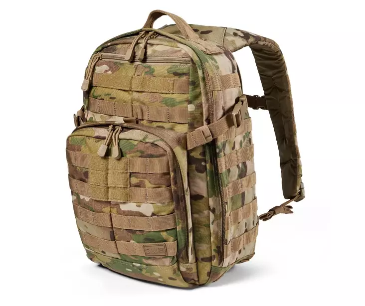 5.11 Rush12 2.0 Backpack Multicam - Taktiska ryggsäckar och ramar - 888579910933 - 1
