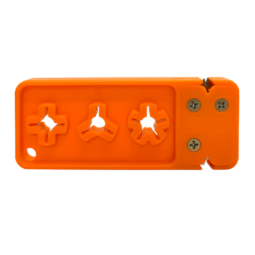 Accusharp Broadhead Sharpener and Wrench - Filéknivar - 015896000133 - 1