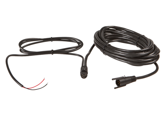 Lowrance 15ft Uniplug Transducer Extension Cable - Lowrance-tillbehör - 042194522913 - 1