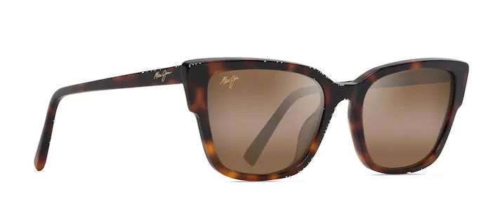 Maui Jim Kou - Tortoise Frame with HCL Bronze Lens - Glaslinser - 603429070953 - 1
