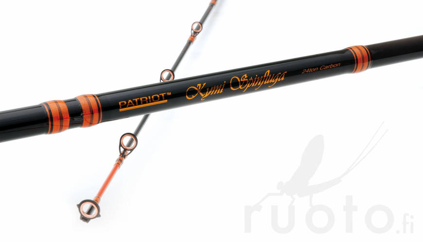 Patriot Kymi Spinfluga - Patriot -haspelspön - 6417512518703 - 1