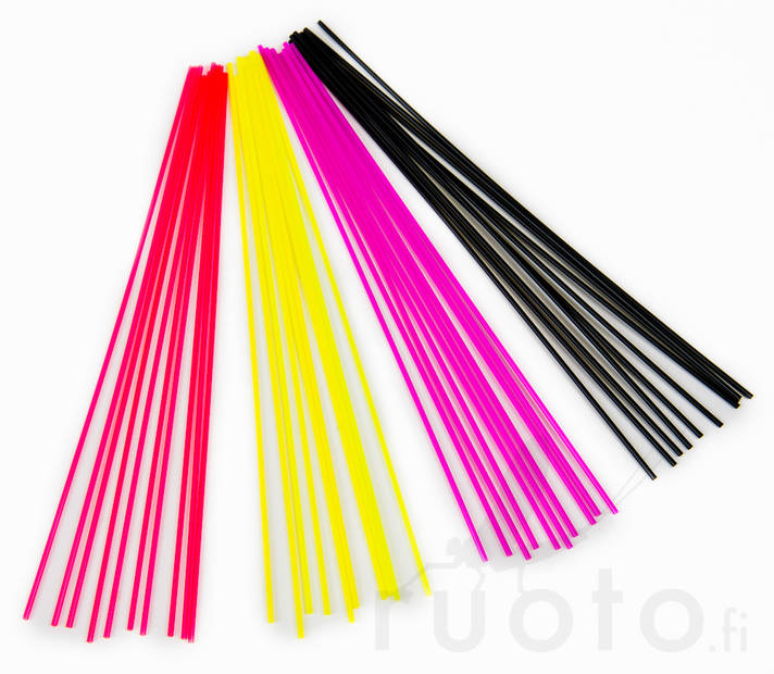 FD Tube 1,8mm - Plast- och silicontuber - 40250100103 - 1