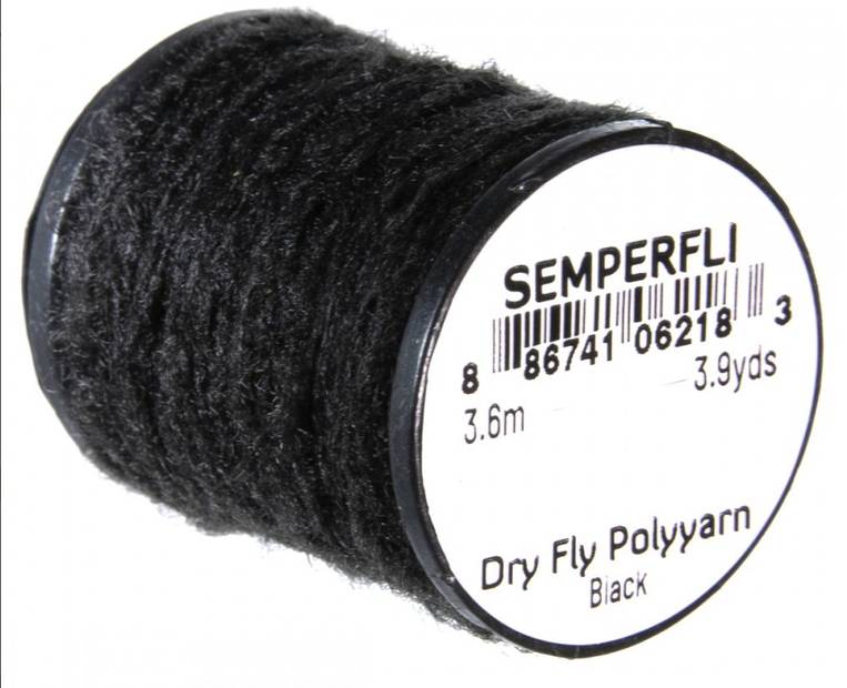 Semperfli Dry Fly Polyyarn - Övriga bindningstillbehör - 40850000033 - 4